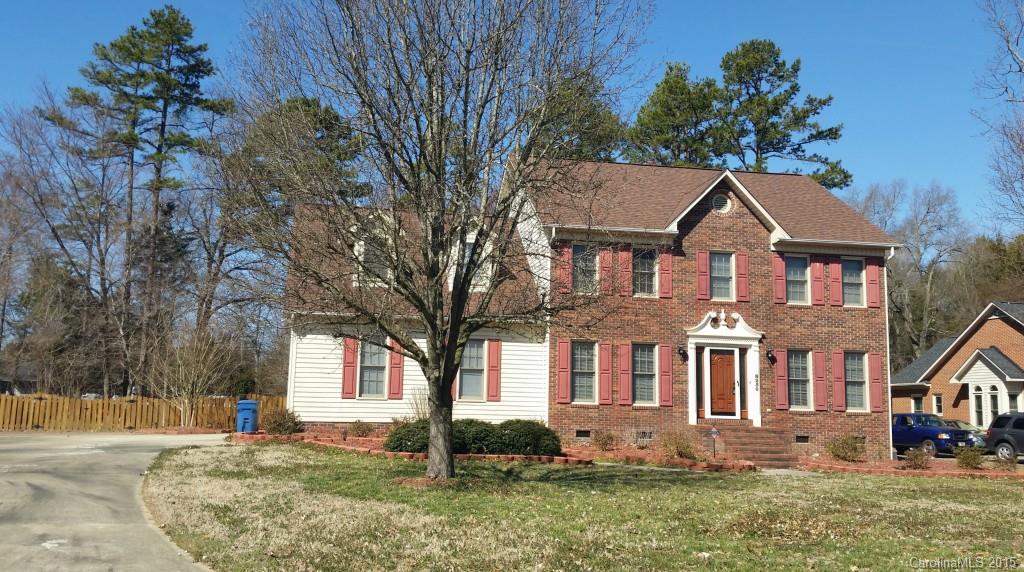 Stallings Glen - Residential