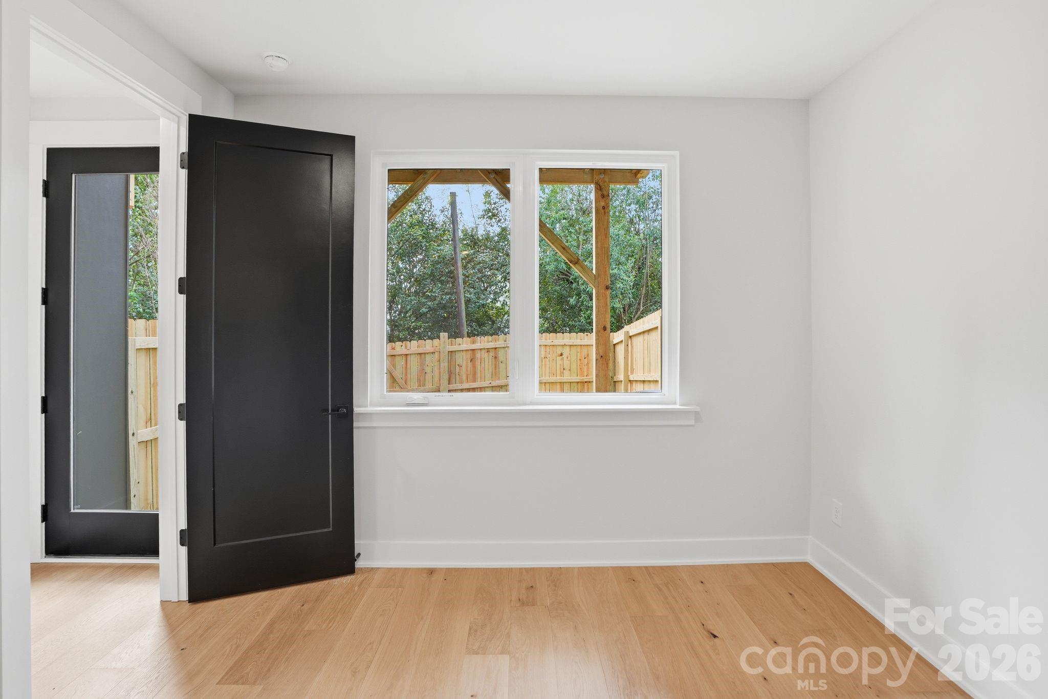 Biddleville - Residential