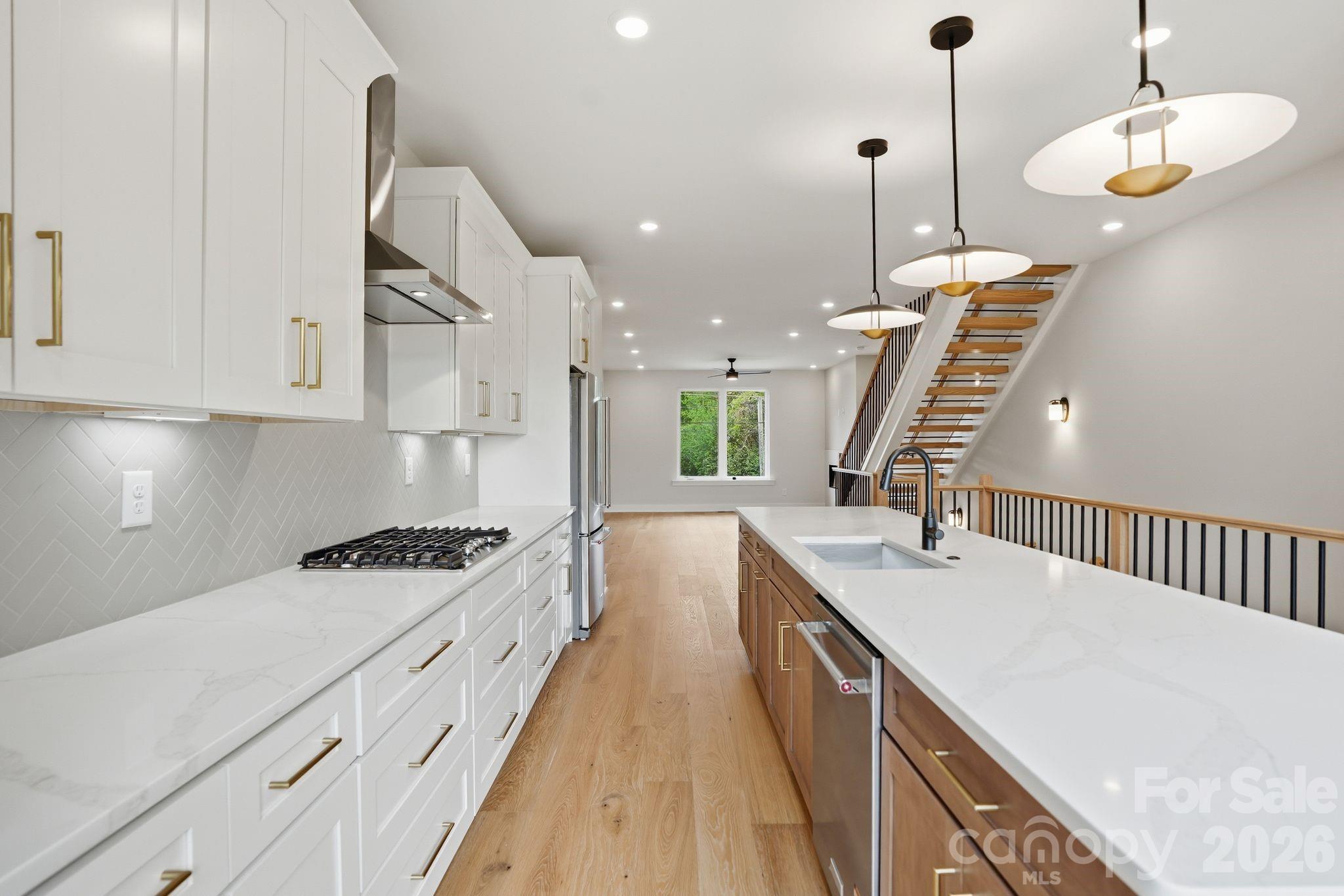 Biddleville - Residential