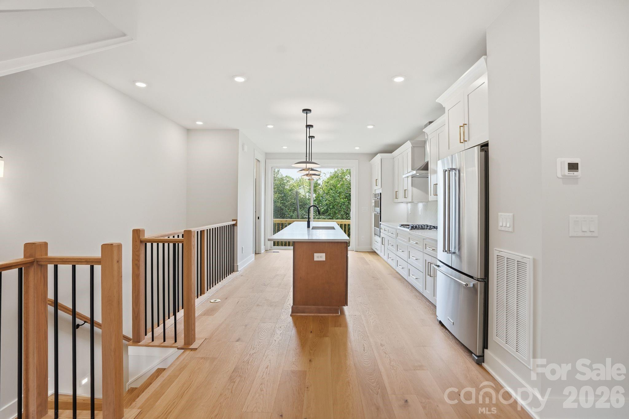 Biddleville - Residential