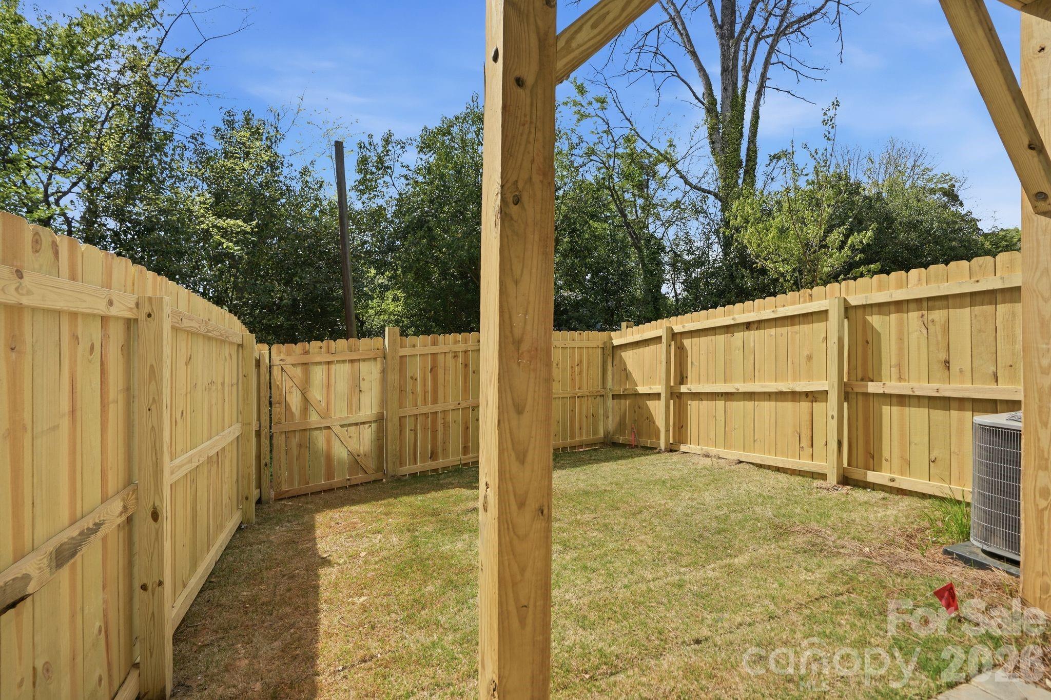 Biddleville - Residential