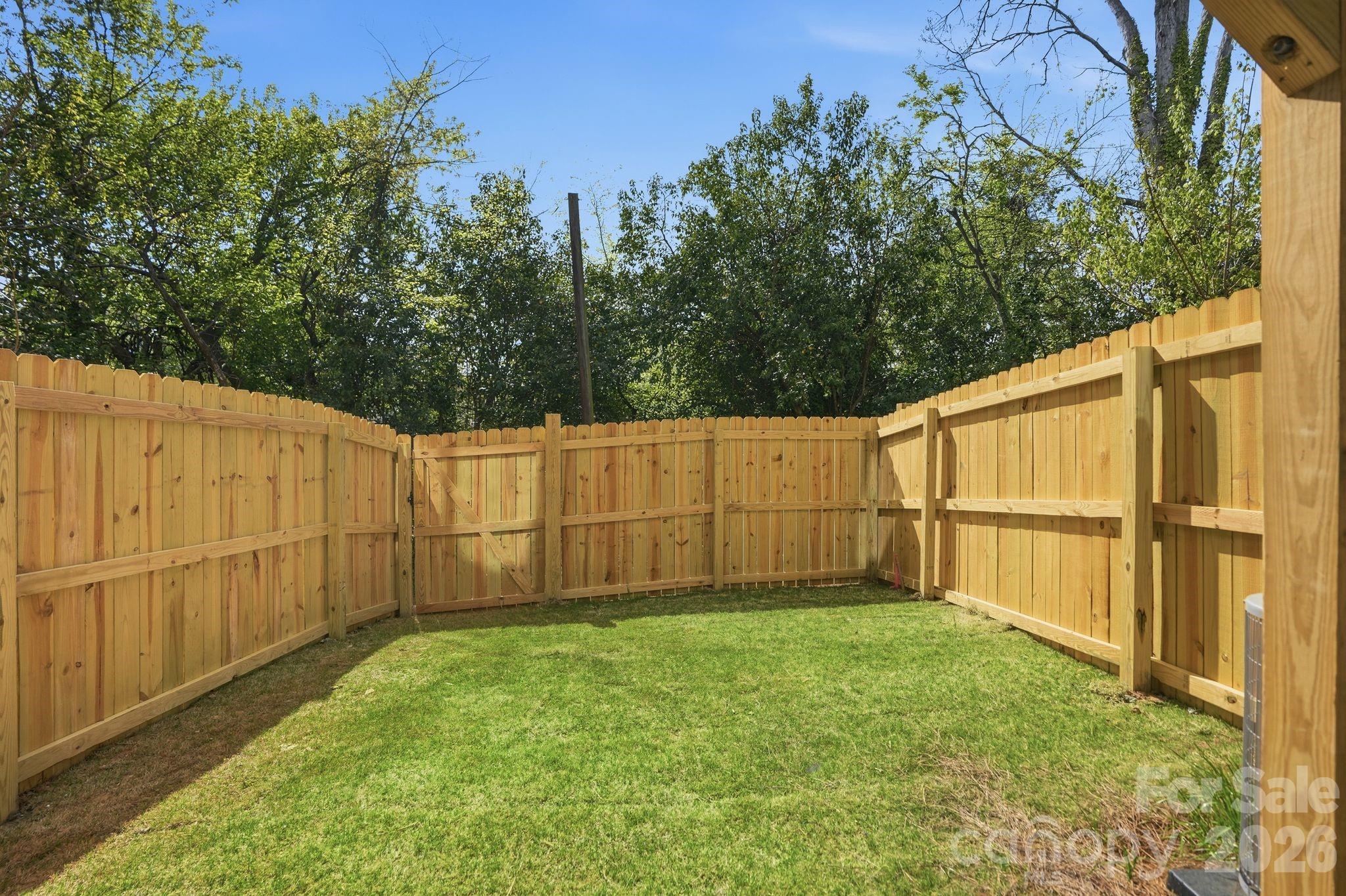 Biddleville - Residential