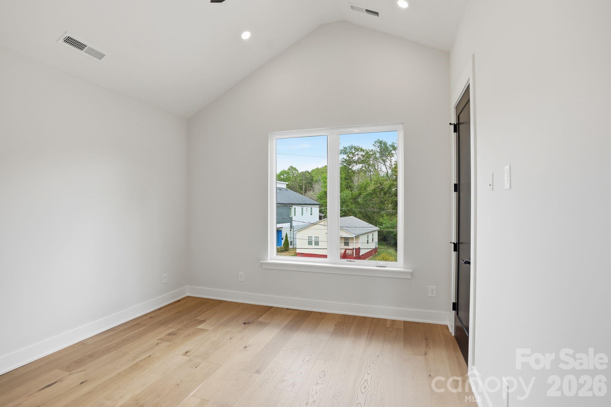 Biddleville - Residential