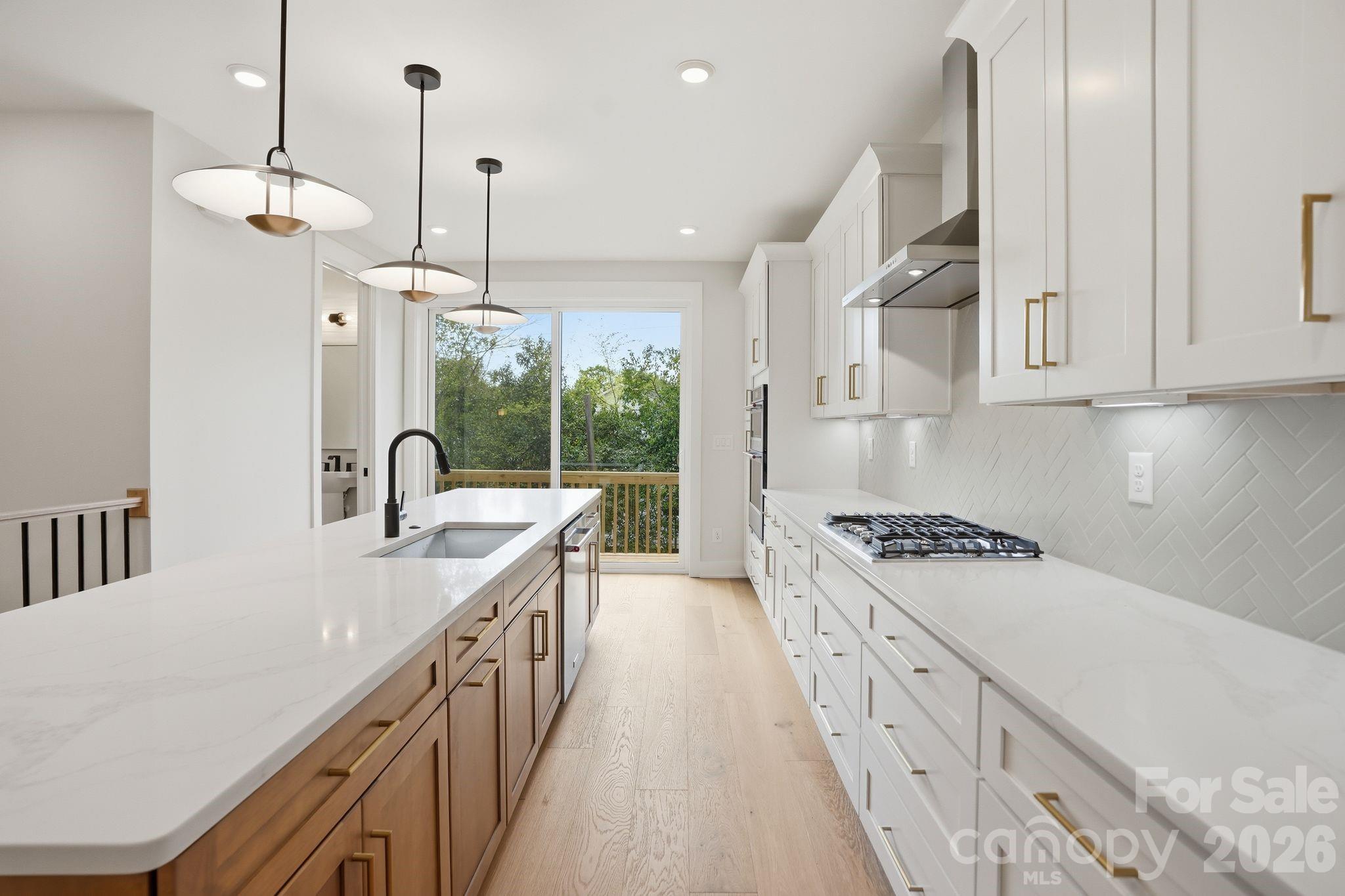 Biddleville - Residential