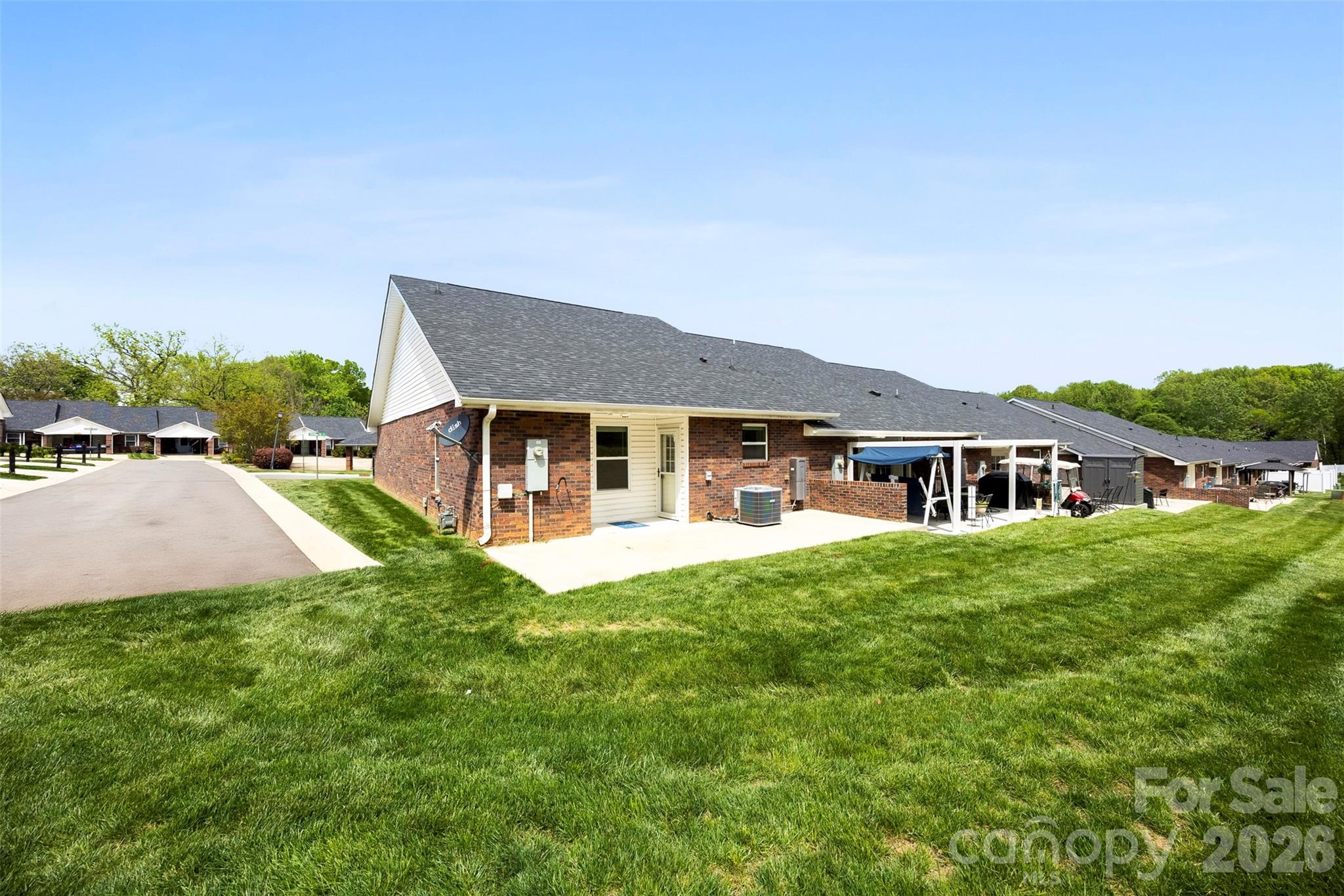 Magnolia Place - Residential