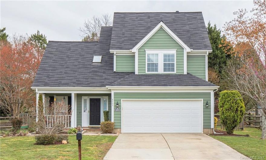 Very well maintained home in the extremely popular Cambridge Subdivision offering Pool/Clubhouse, Tennis Courts, & Walking Trails. Home features a very large fenced backyard. Located in a cul-de-sac. Home has 3 BR and 2.5 BA.New Trane HVAC system installed in 2013. New roof in 2010, water heater in 2014 and new exterior paint Great storage space with a partially decked attic Closet system in one of the master closets This home is a must see in your search. Close to 485,shopping and restaurants.