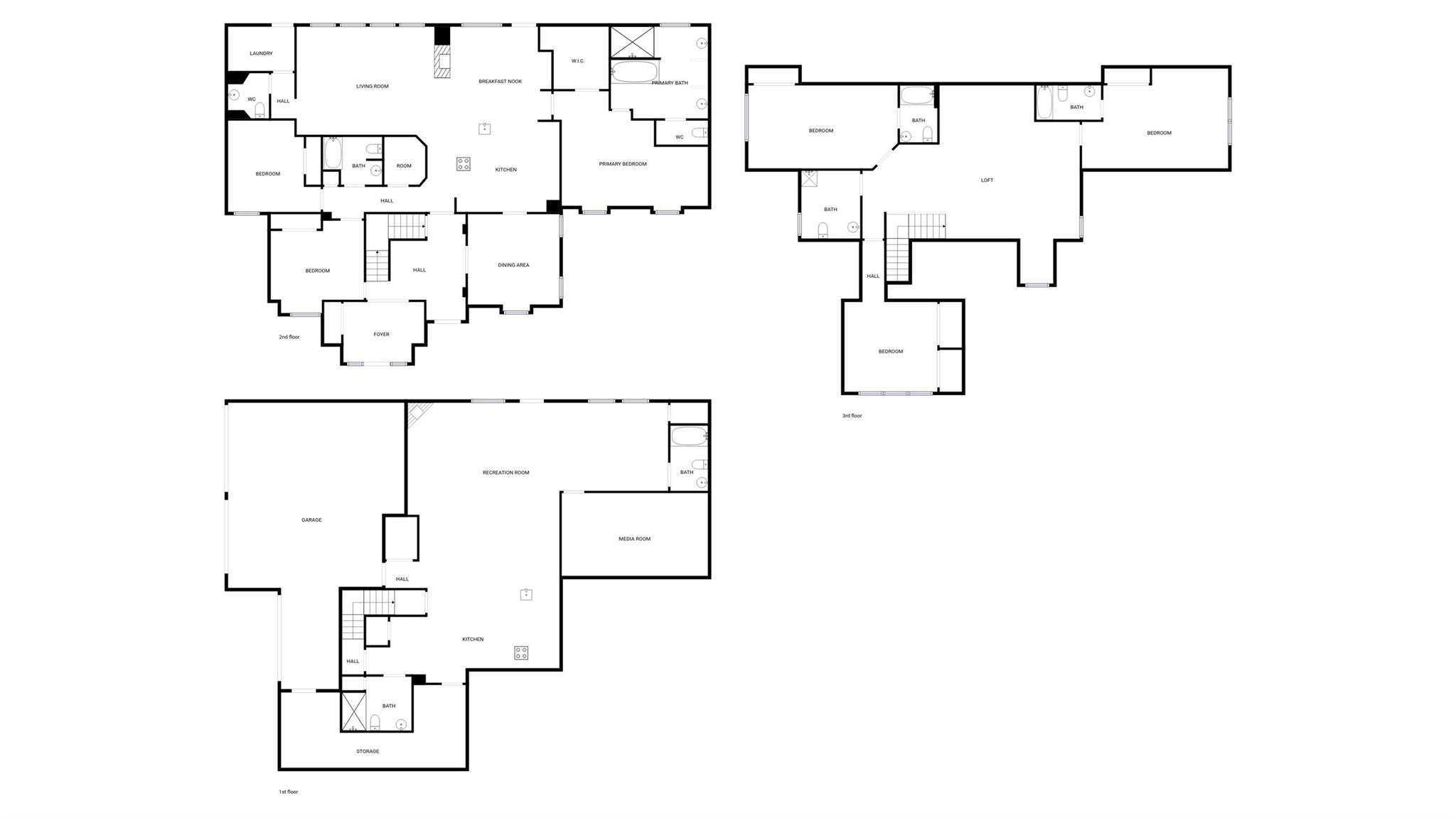 Liberty Hill - Residential