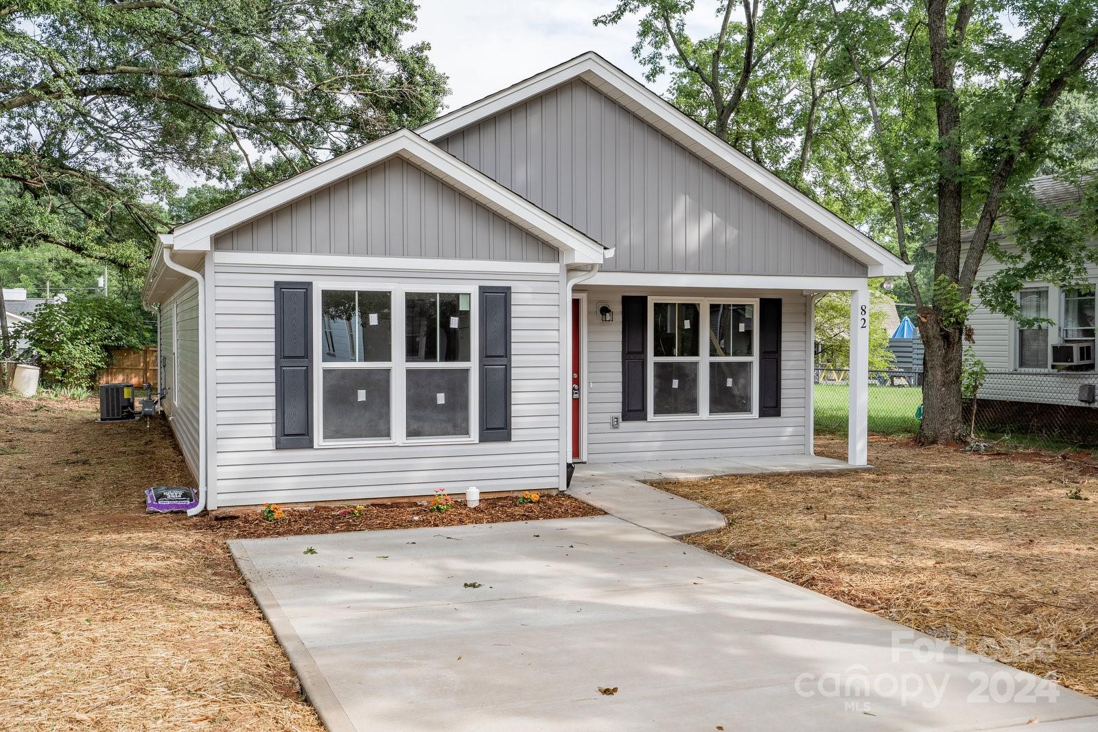 None - Residential Lease