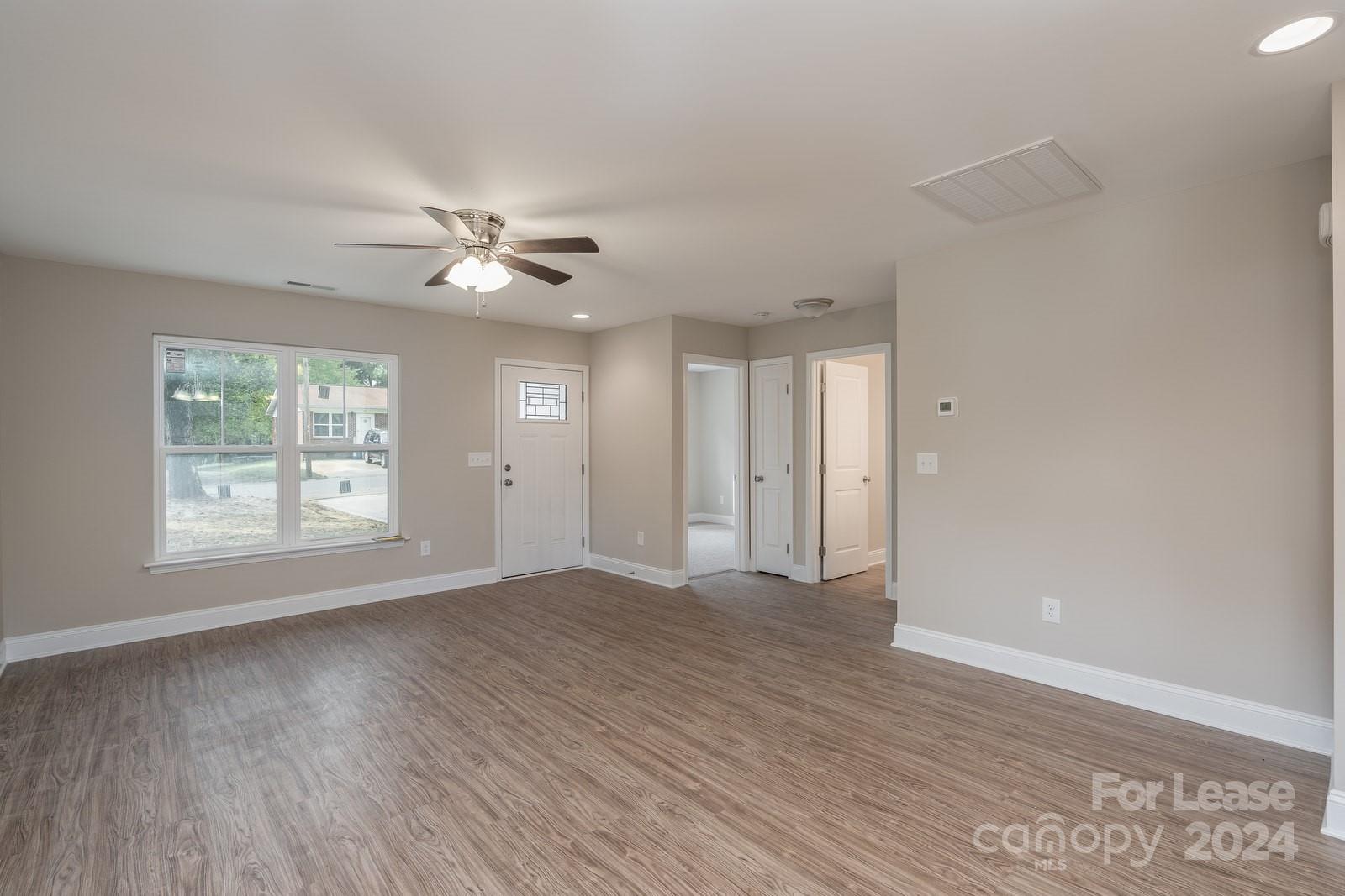 None - Residential Lease