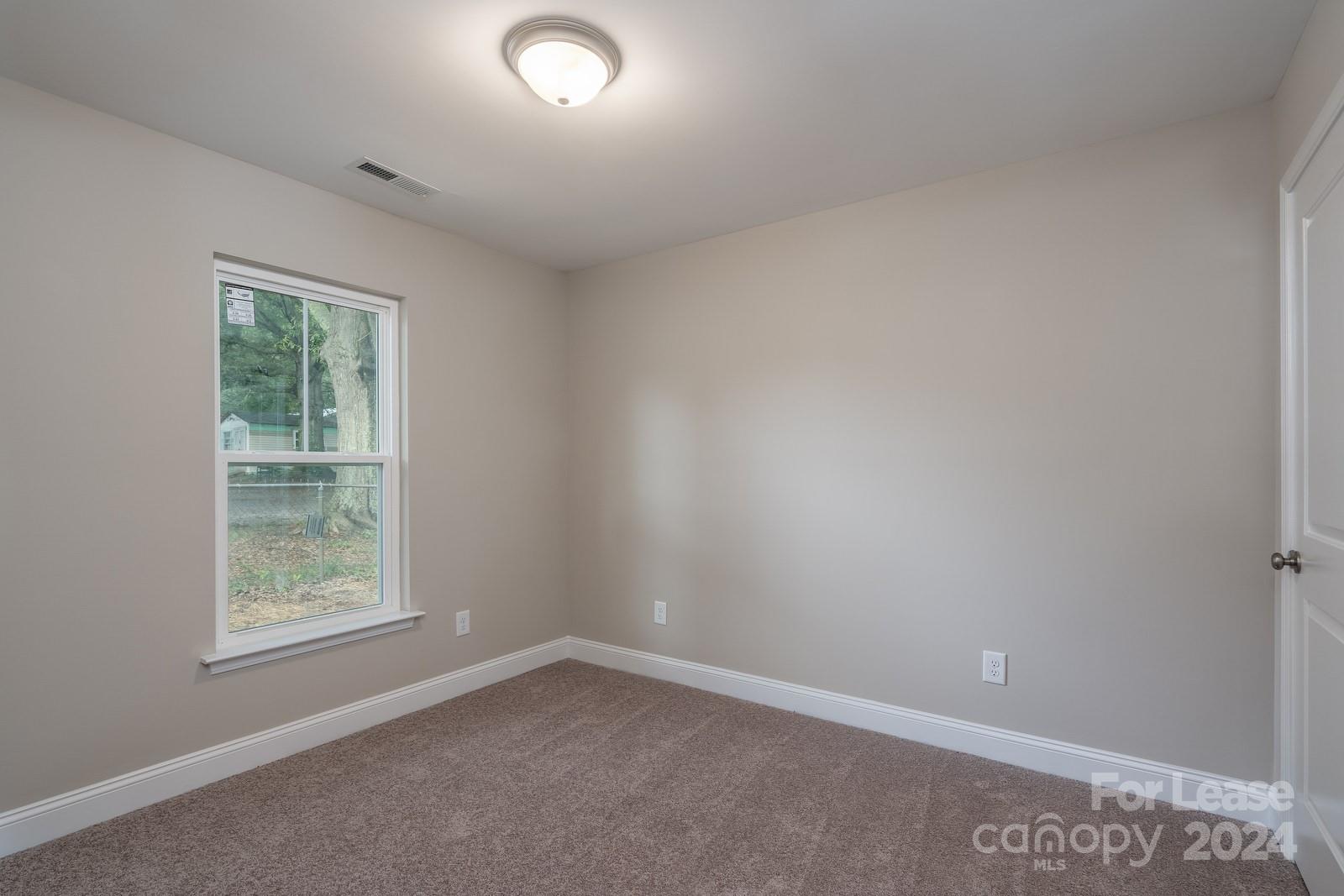 None - Residential Lease