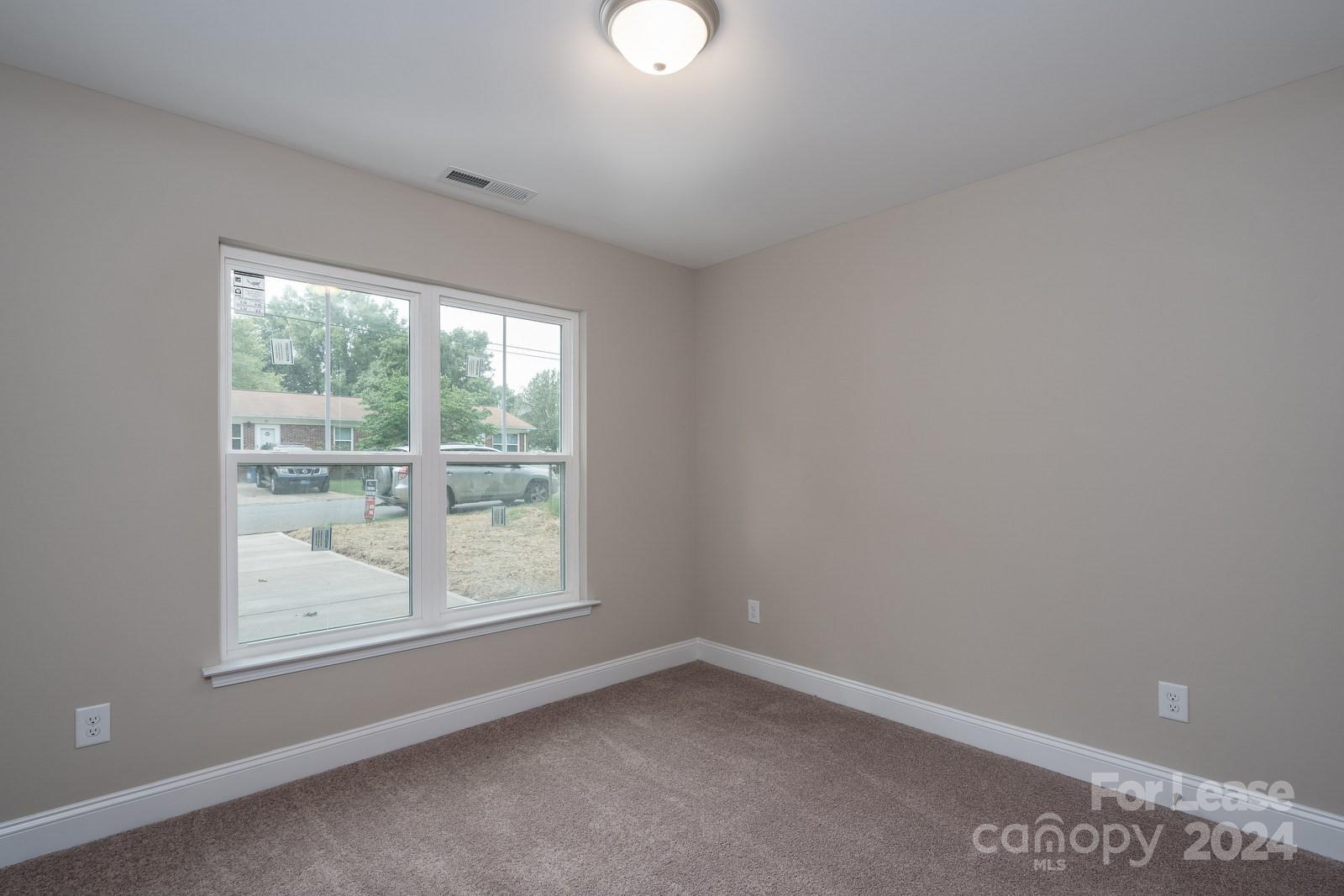 None - Residential Lease