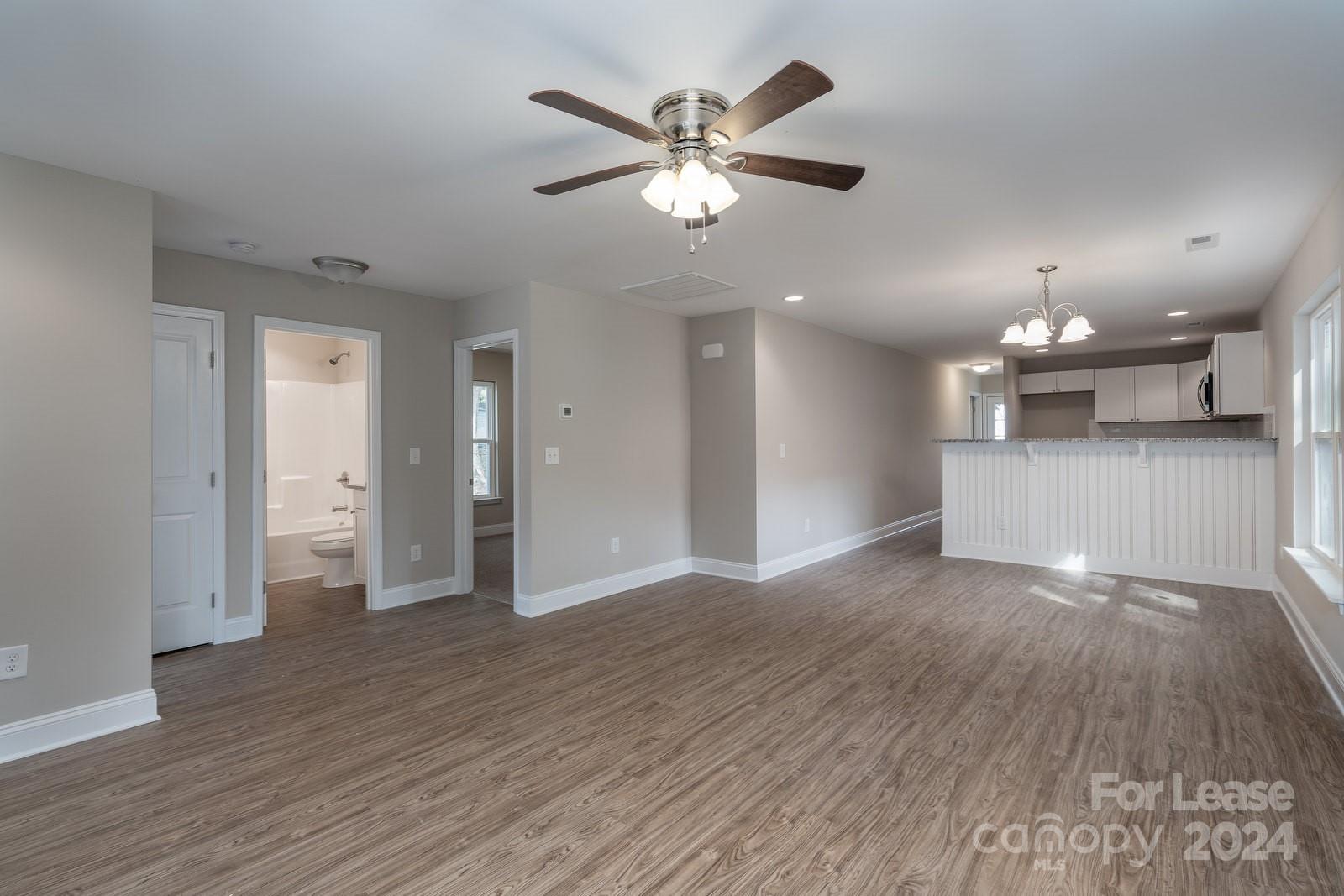 None - Residential Lease