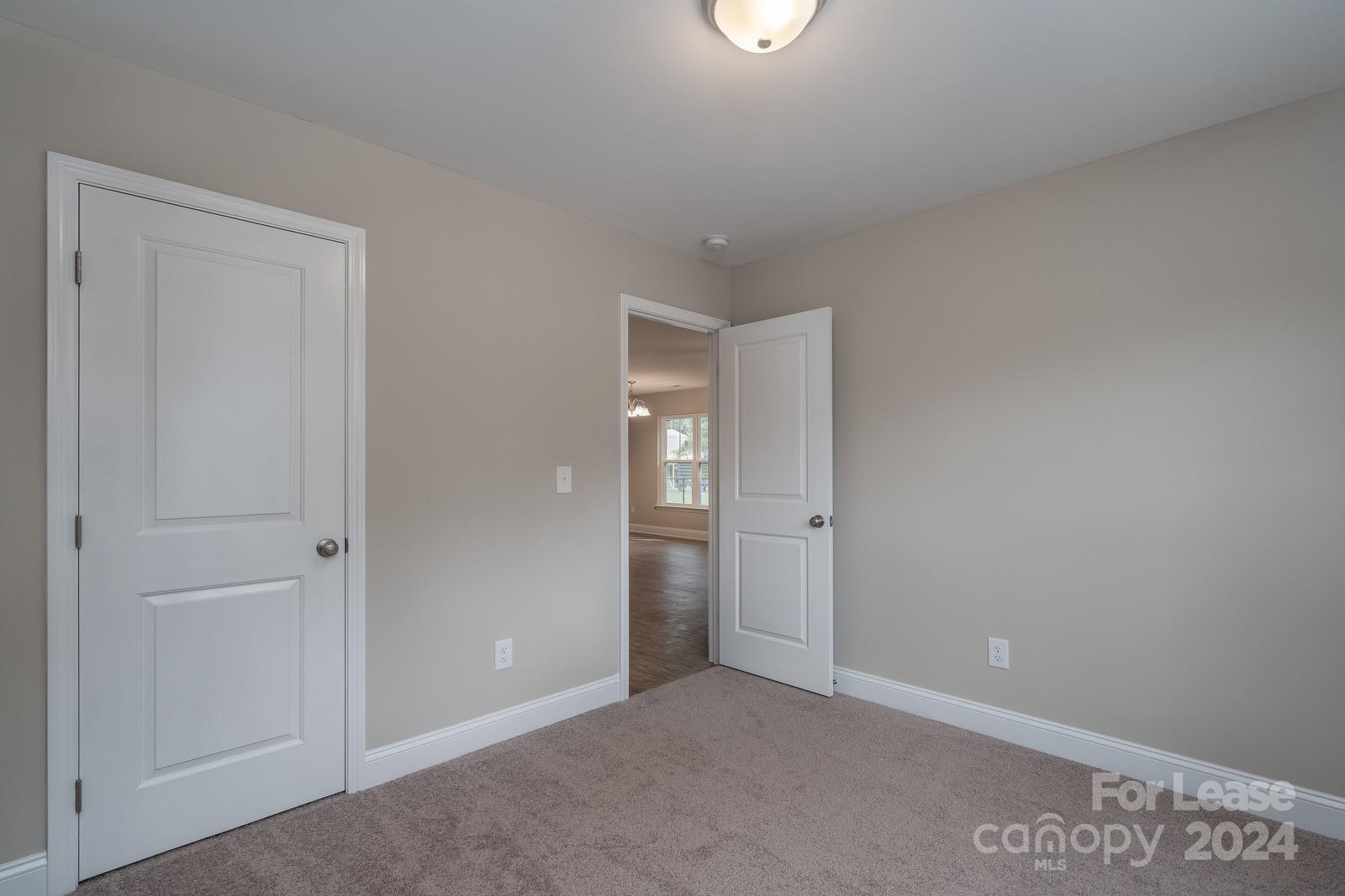 None - Residential Lease