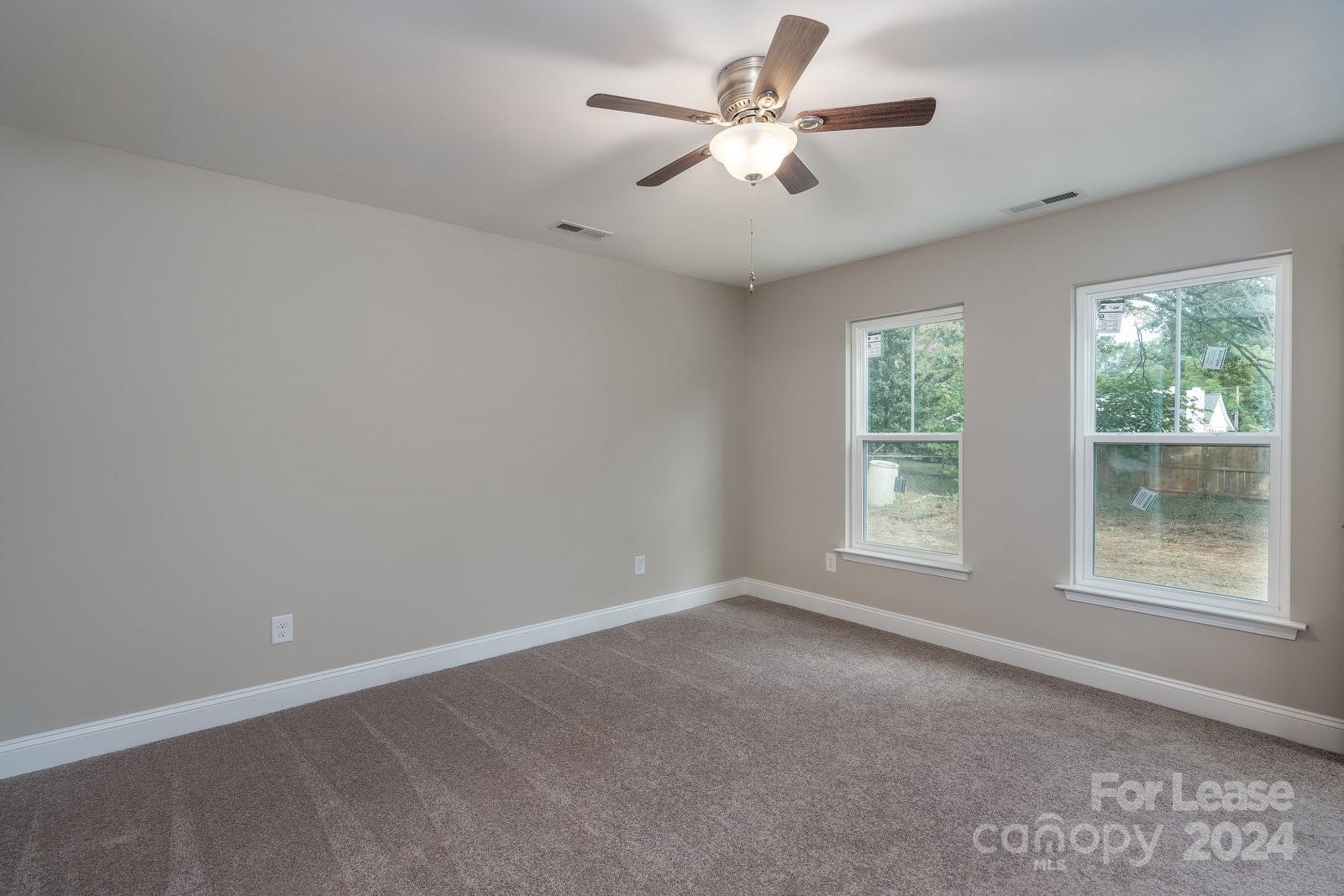 None - Residential Lease