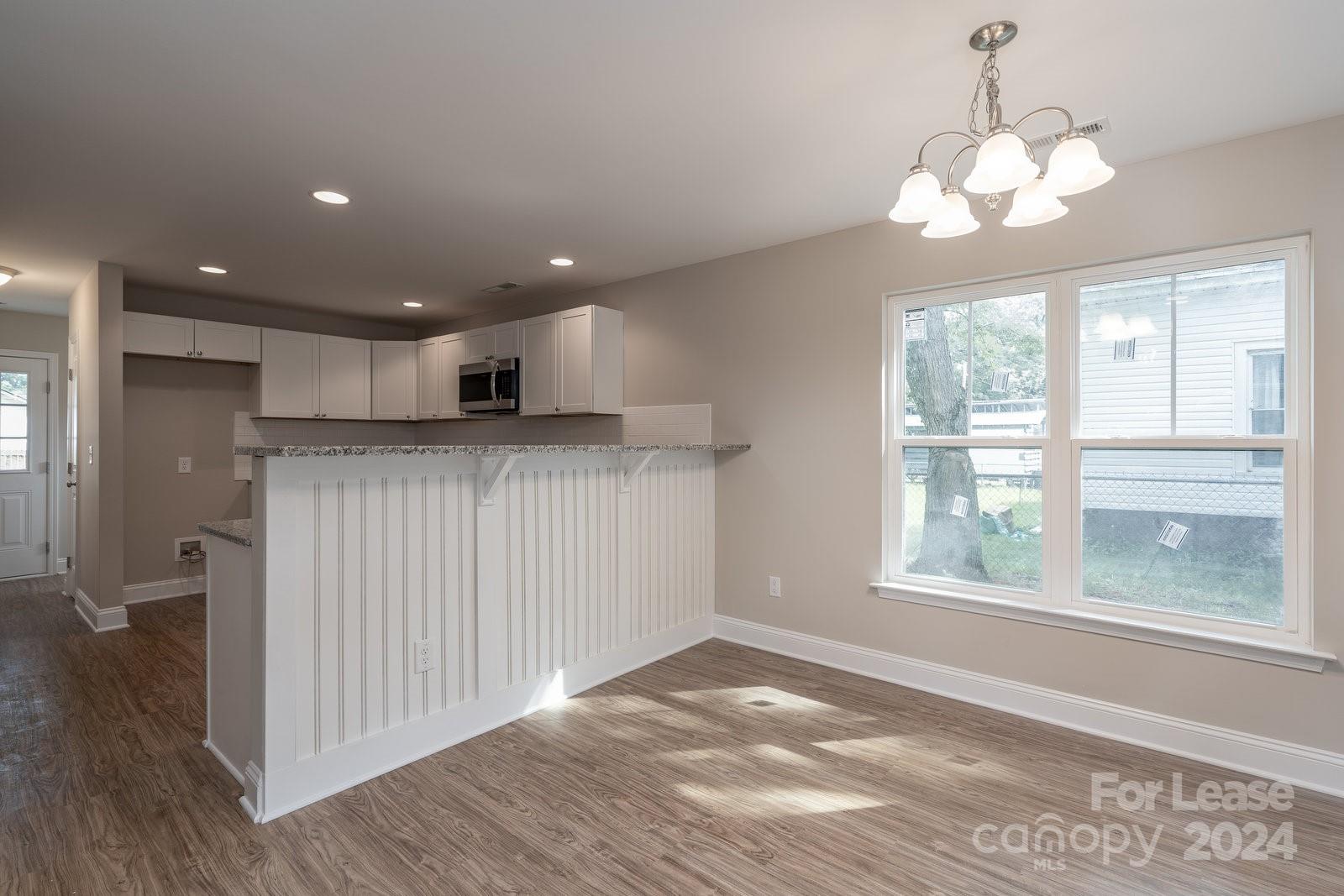 None - Residential Lease