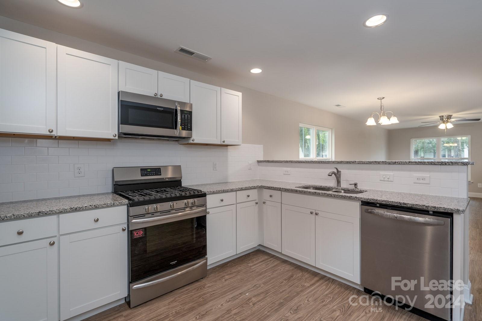 None - Residential Lease