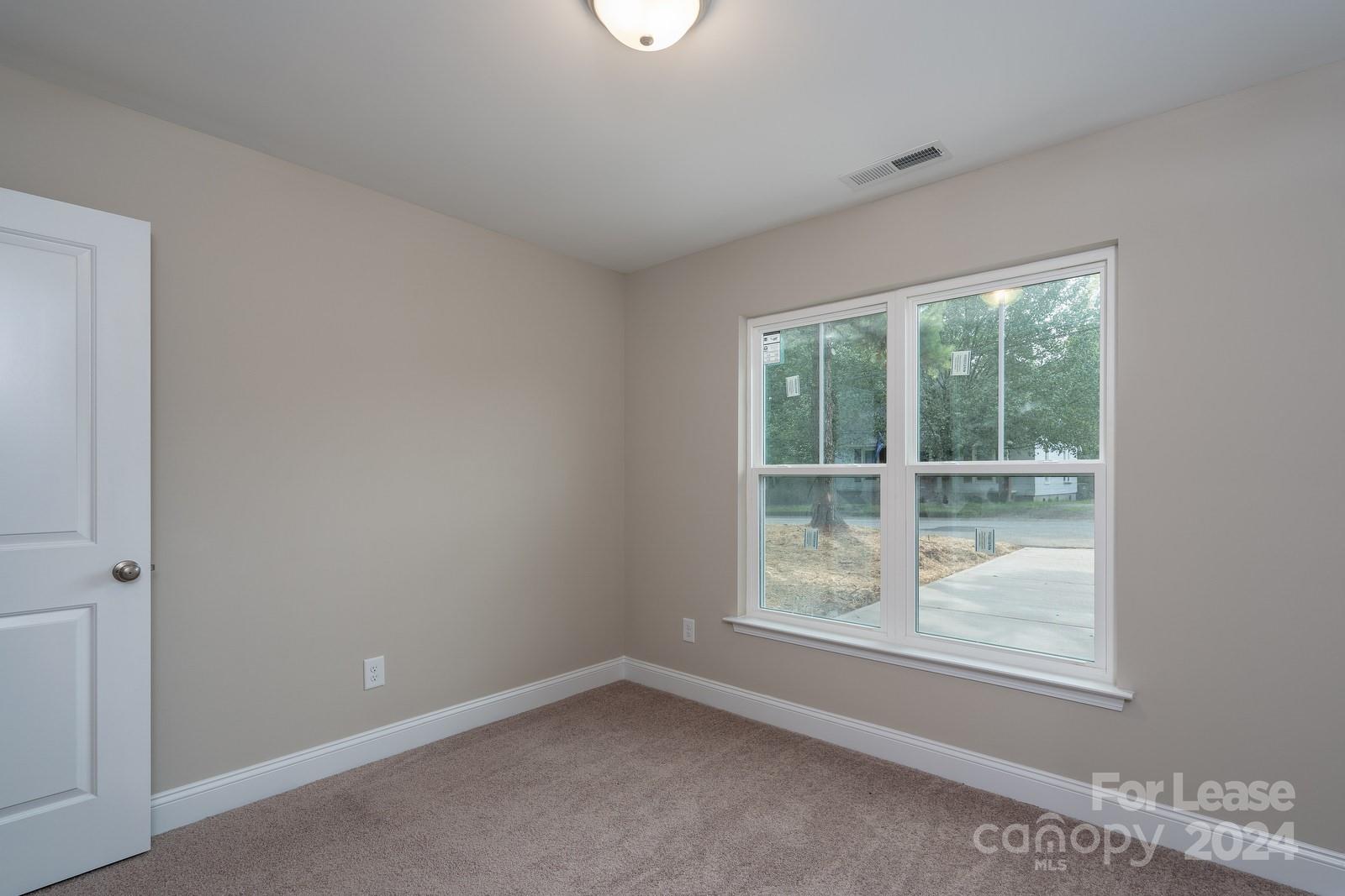 None - Residential Lease