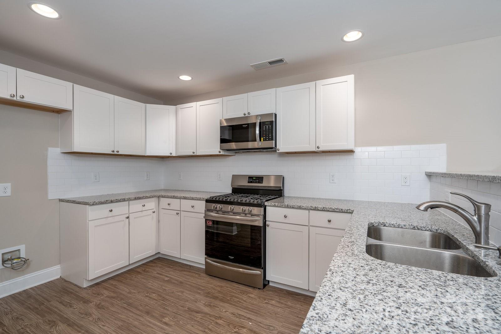 None - Residential Lease