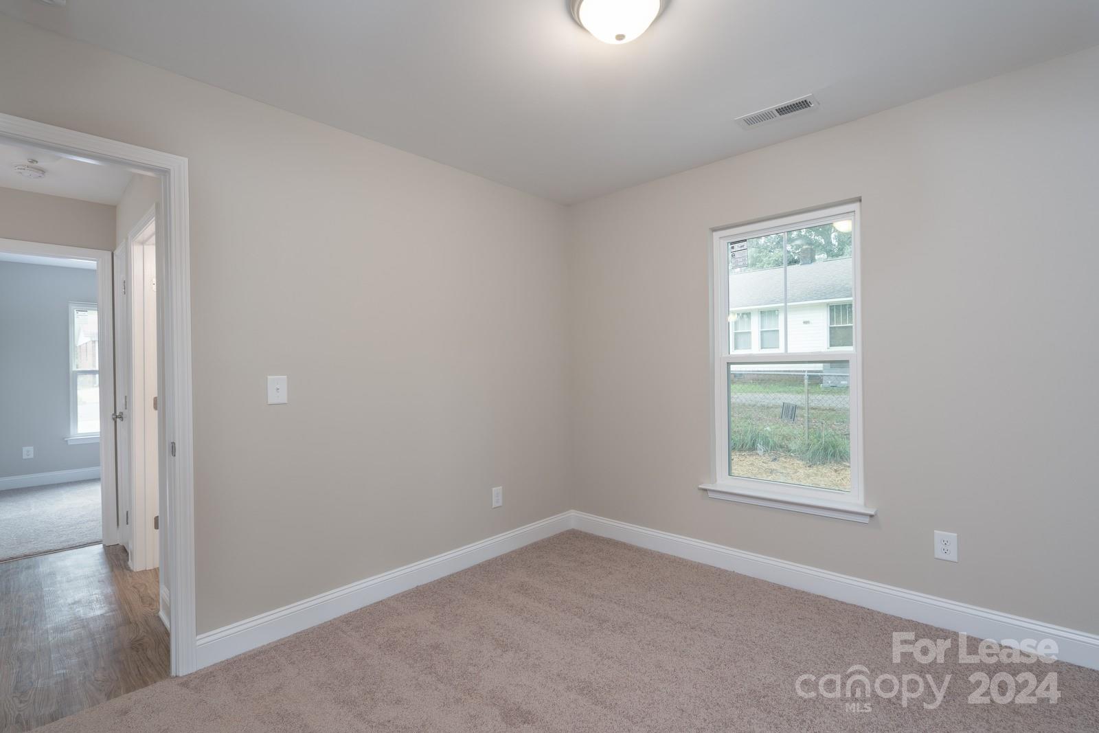 None - Residential Lease