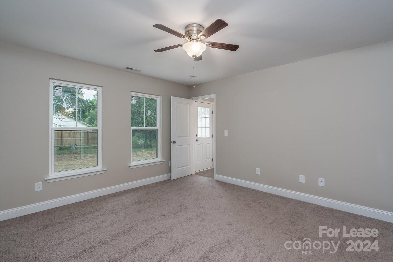 None - Residential Lease