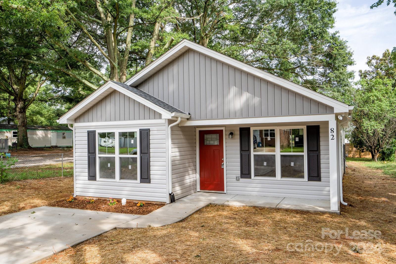 None - Residential Lease