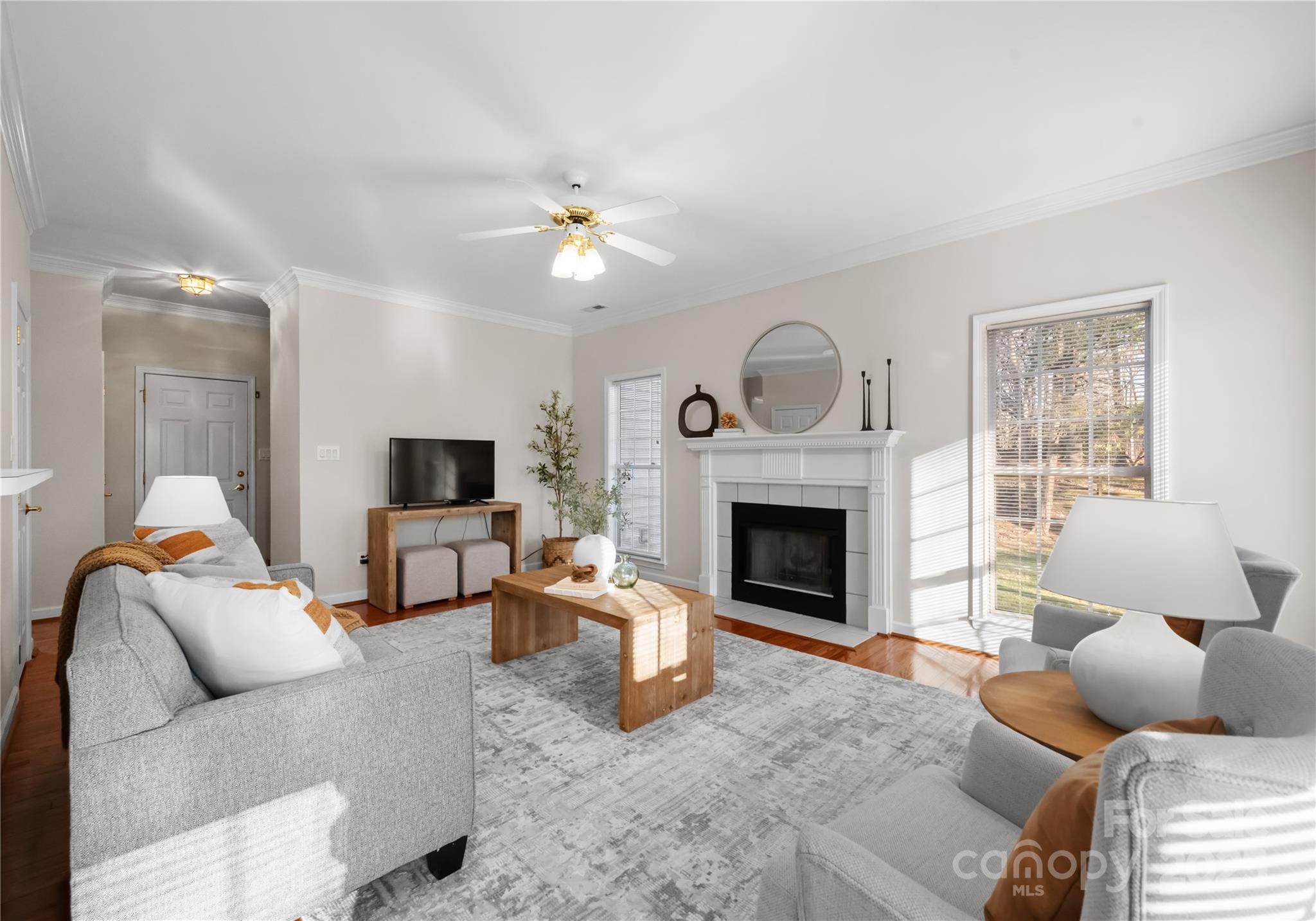 Thornblade - Residential