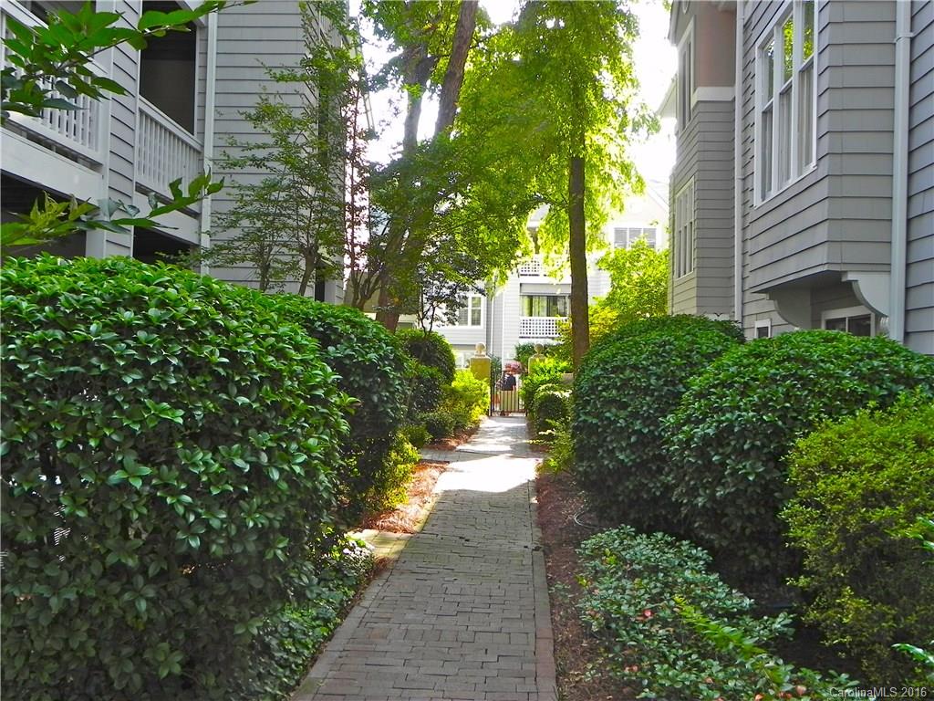 Myers Park - Residential Lease