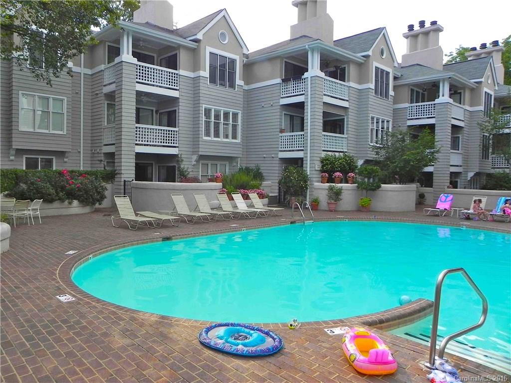 Myers Park - Residential Lease