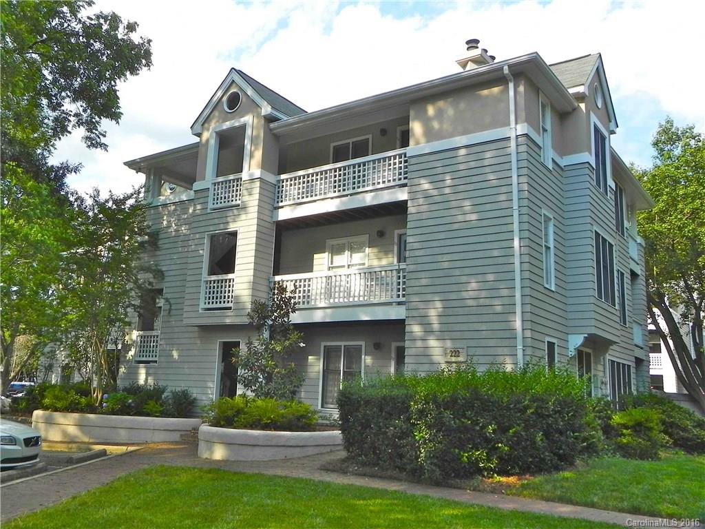 Myers Park - Residential Lease