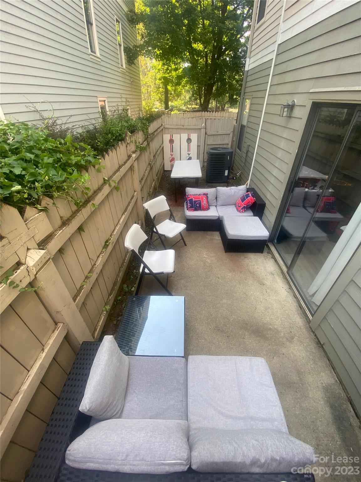 None - Residential Lease