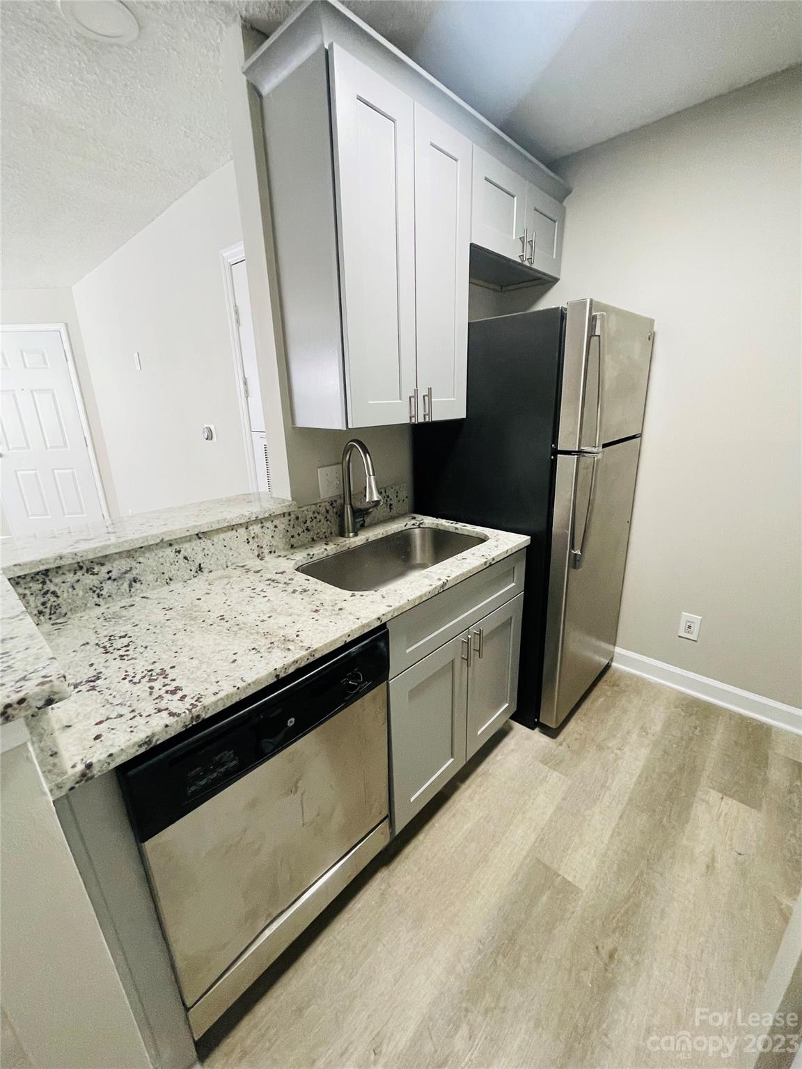 None - Residential Lease