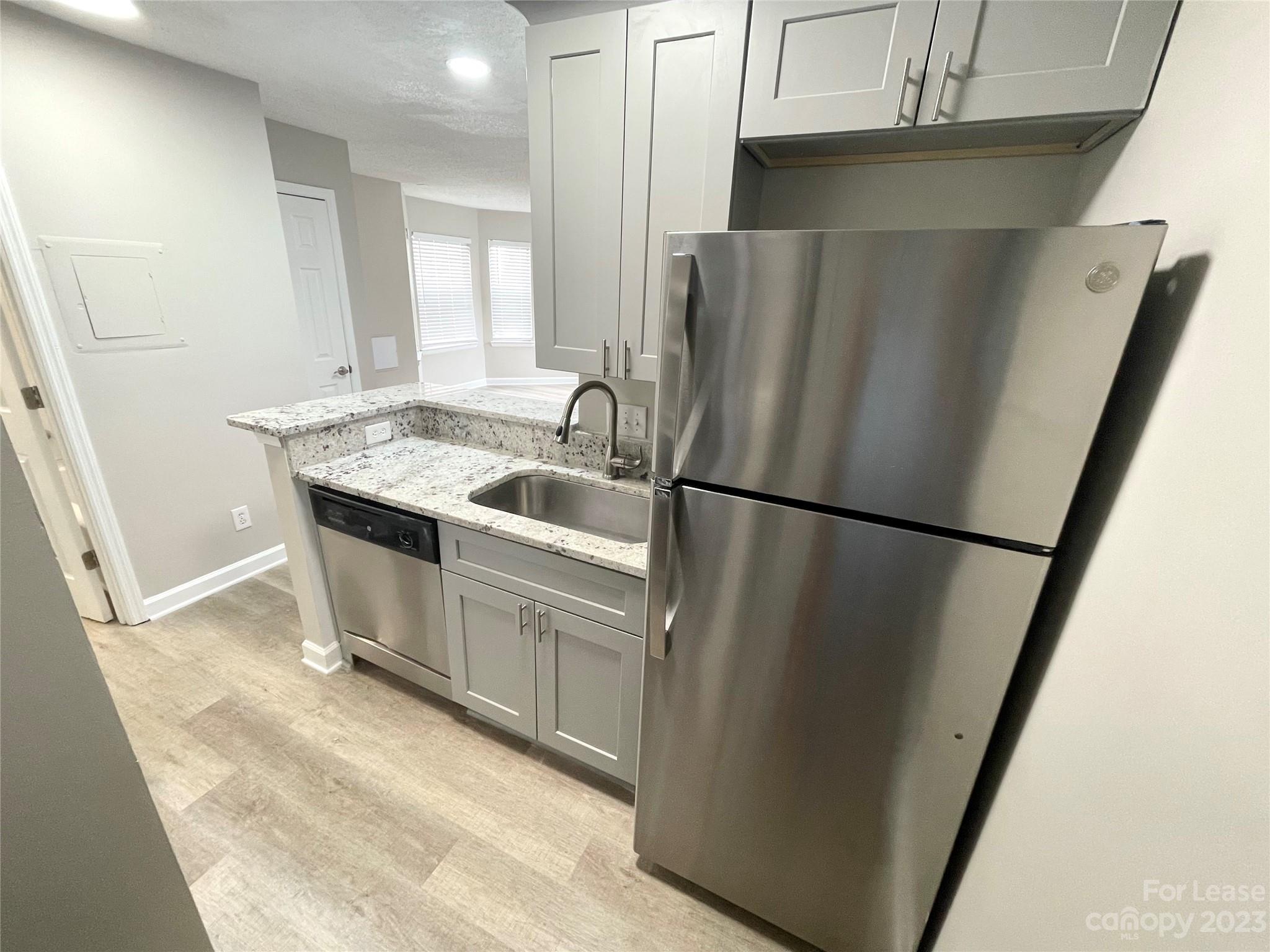 None - Residential Lease