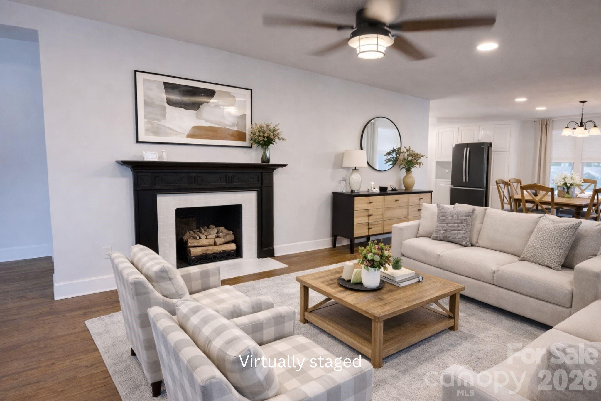 1612 Mooresville Road