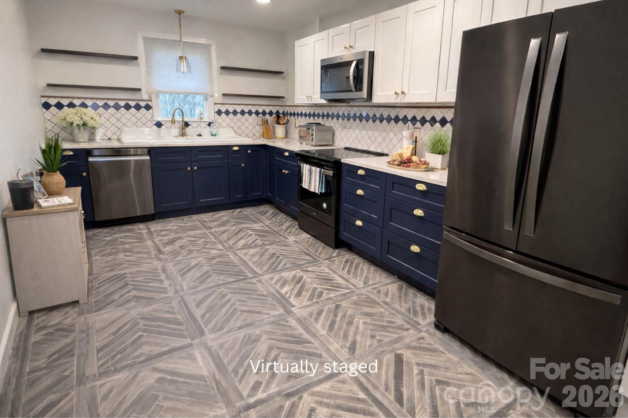 1612 Mooresville Road