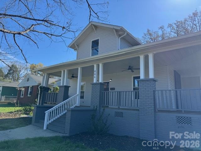 806 4th Street Drive NW