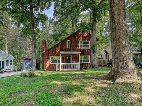 A home in Charlotte