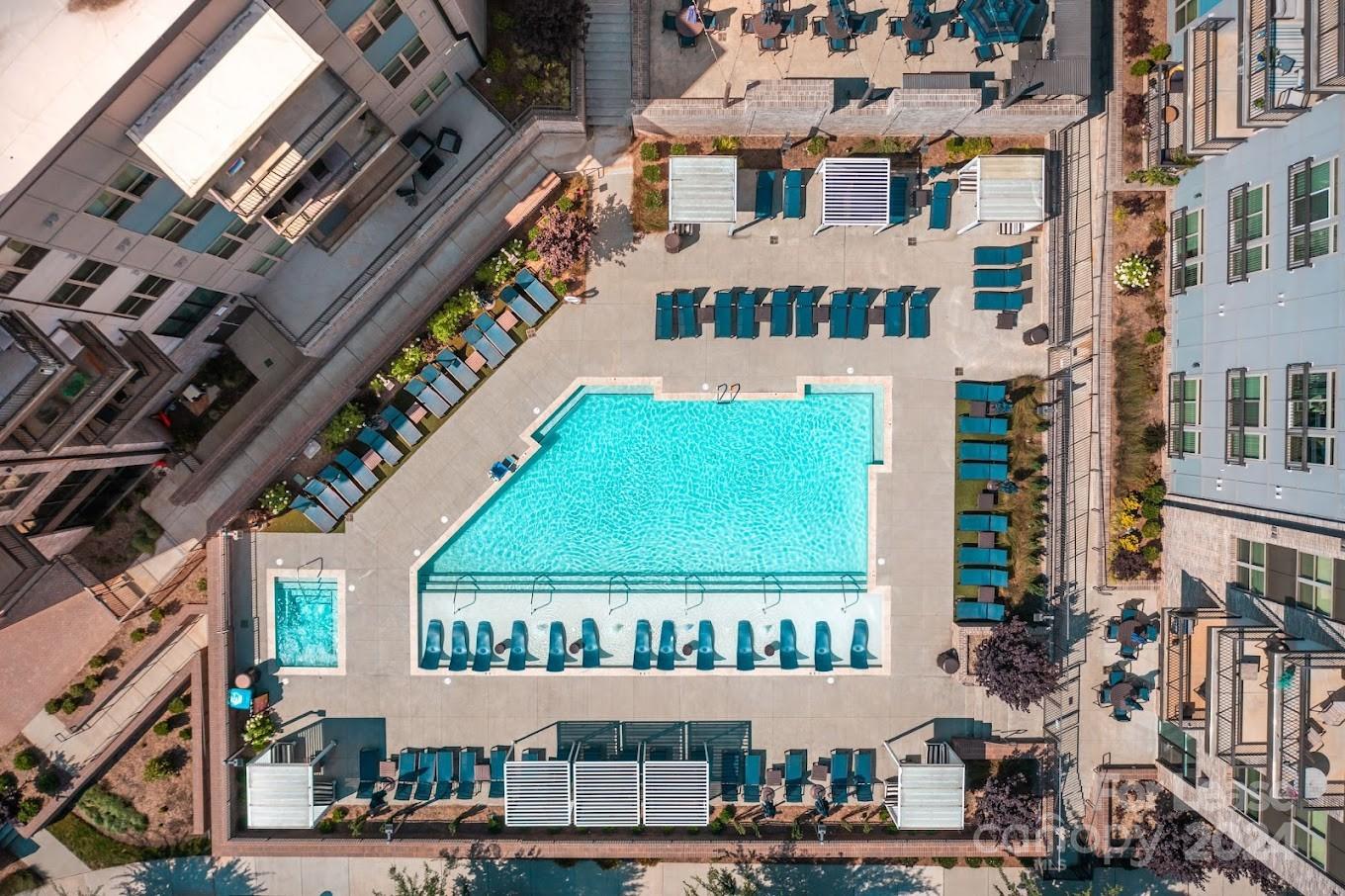 Charlotte, North Carolina 28205, United States, 1 Bedroom Bedrooms, ,1 BathroomBathrooms,Residential,Active,62880