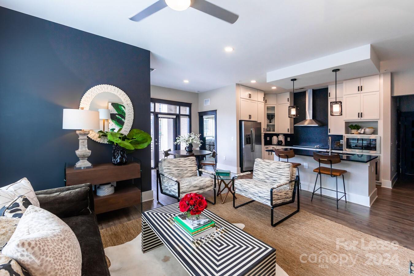 Charlotte, North Carolina 28205, United States, 1 Bedroom Bedrooms, ,1 BathroomBathrooms,Residential,Active,62880