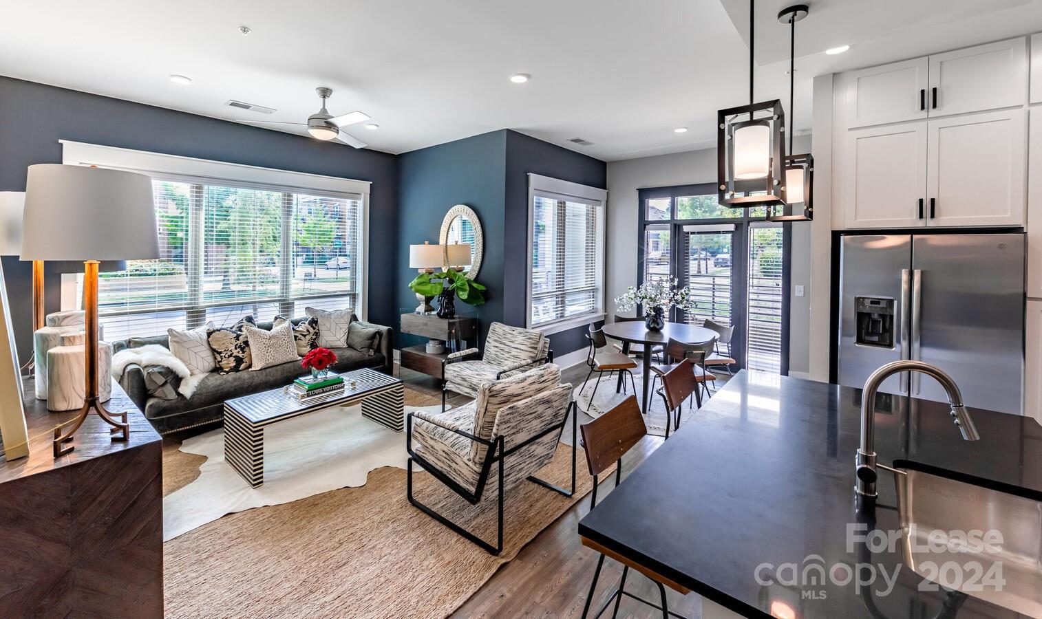 Charlotte, North Carolina 28205, United States, 1 Bedroom Bedrooms, ,1 BathroomBathrooms,Residential,Active,62880