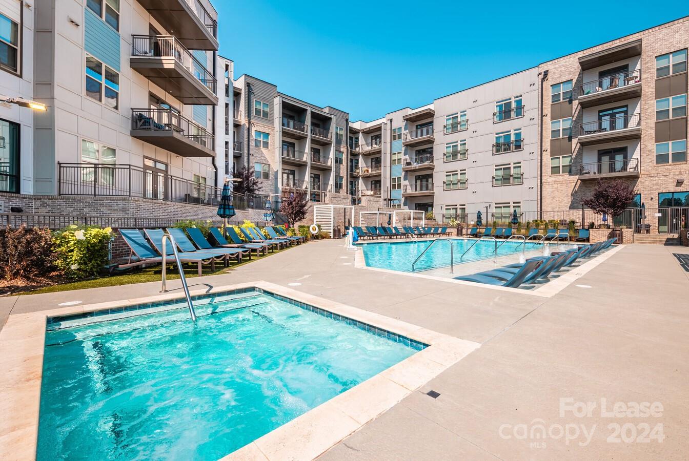 Charlotte, North Carolina 28205, United States, 1 Bedroom Bedrooms, ,1 BathroomBathrooms,Residential,Active,62880