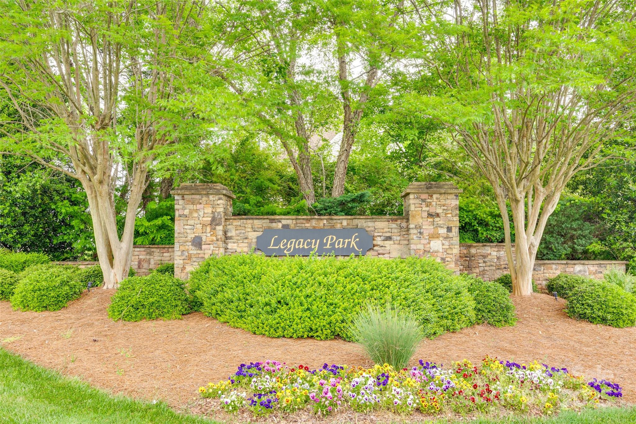 Legacy Park - Residential