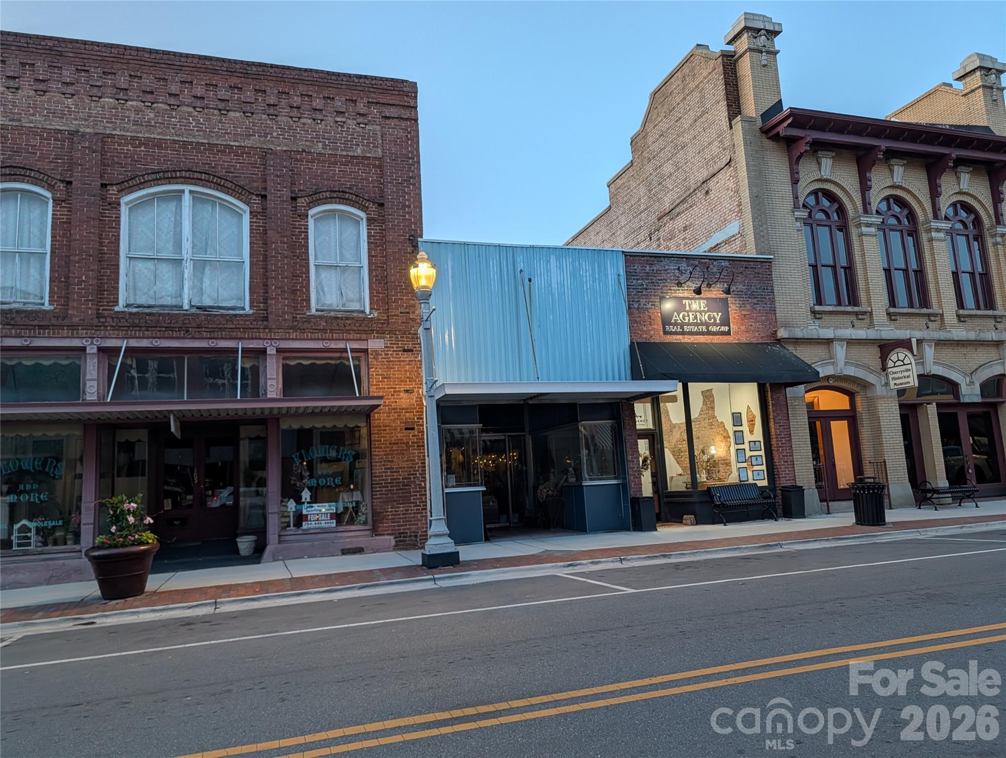 105 and 107 E Main Street