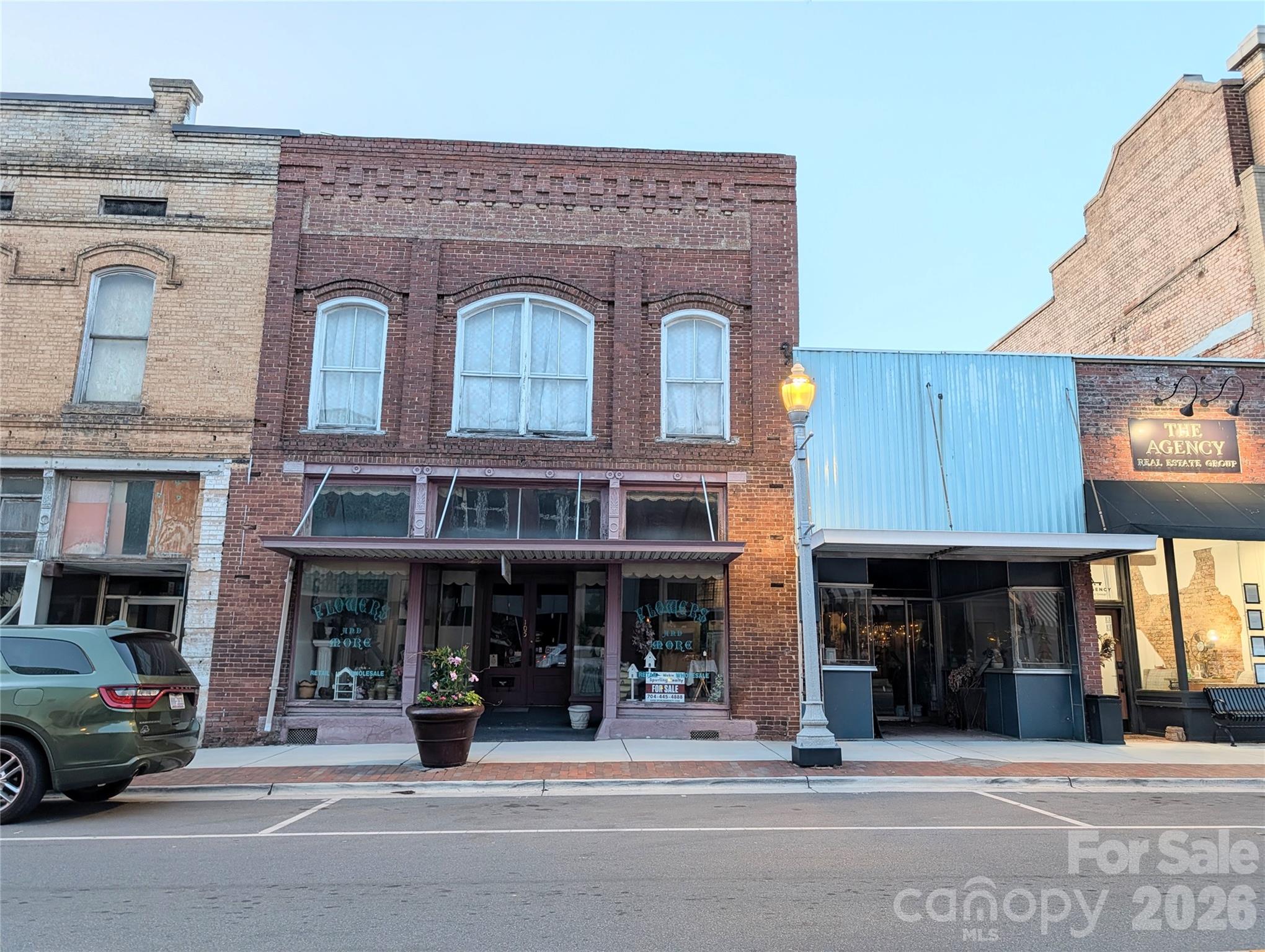 105 and 107 E Main Street
