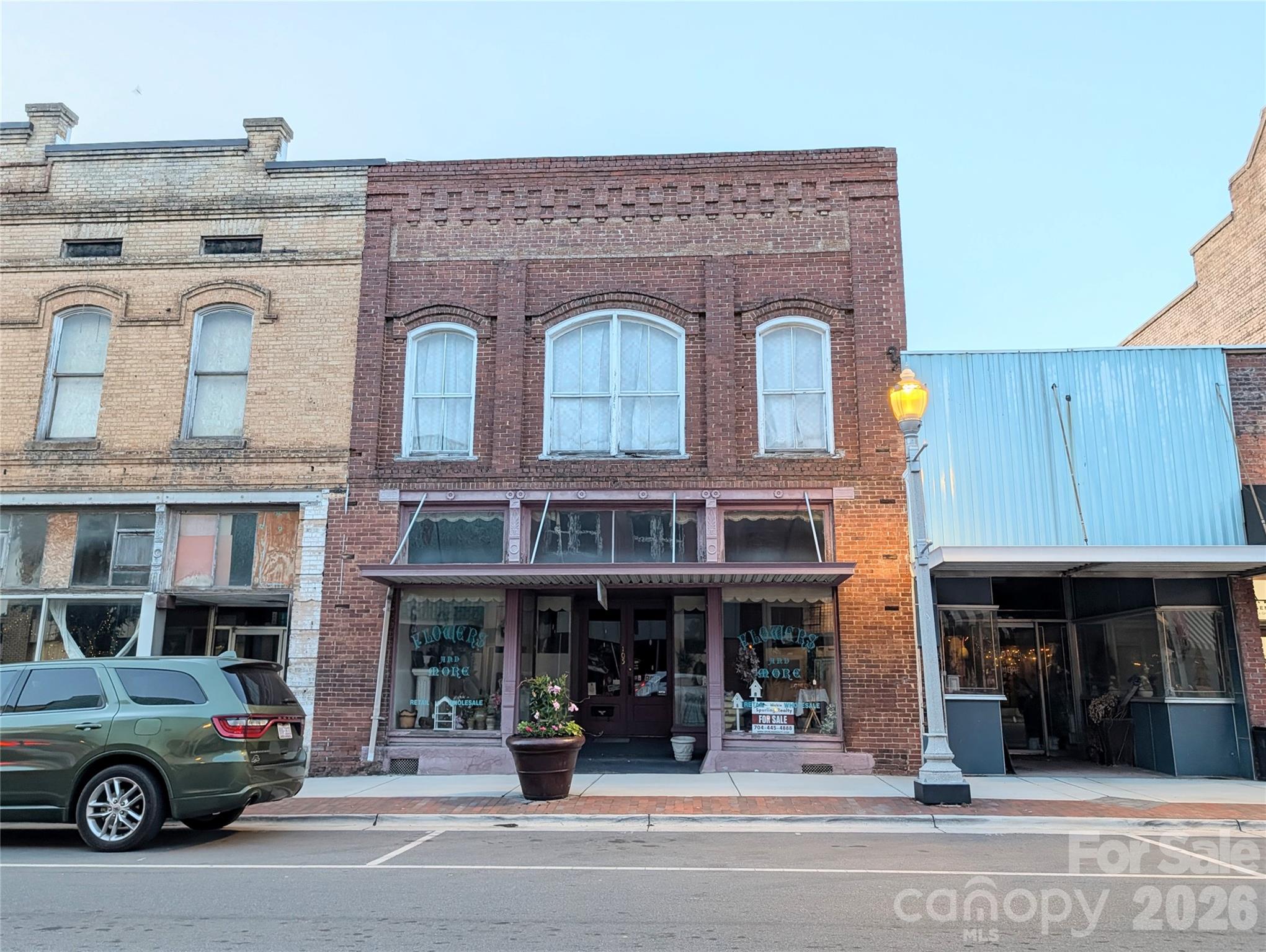 105 and 107 E Main Street