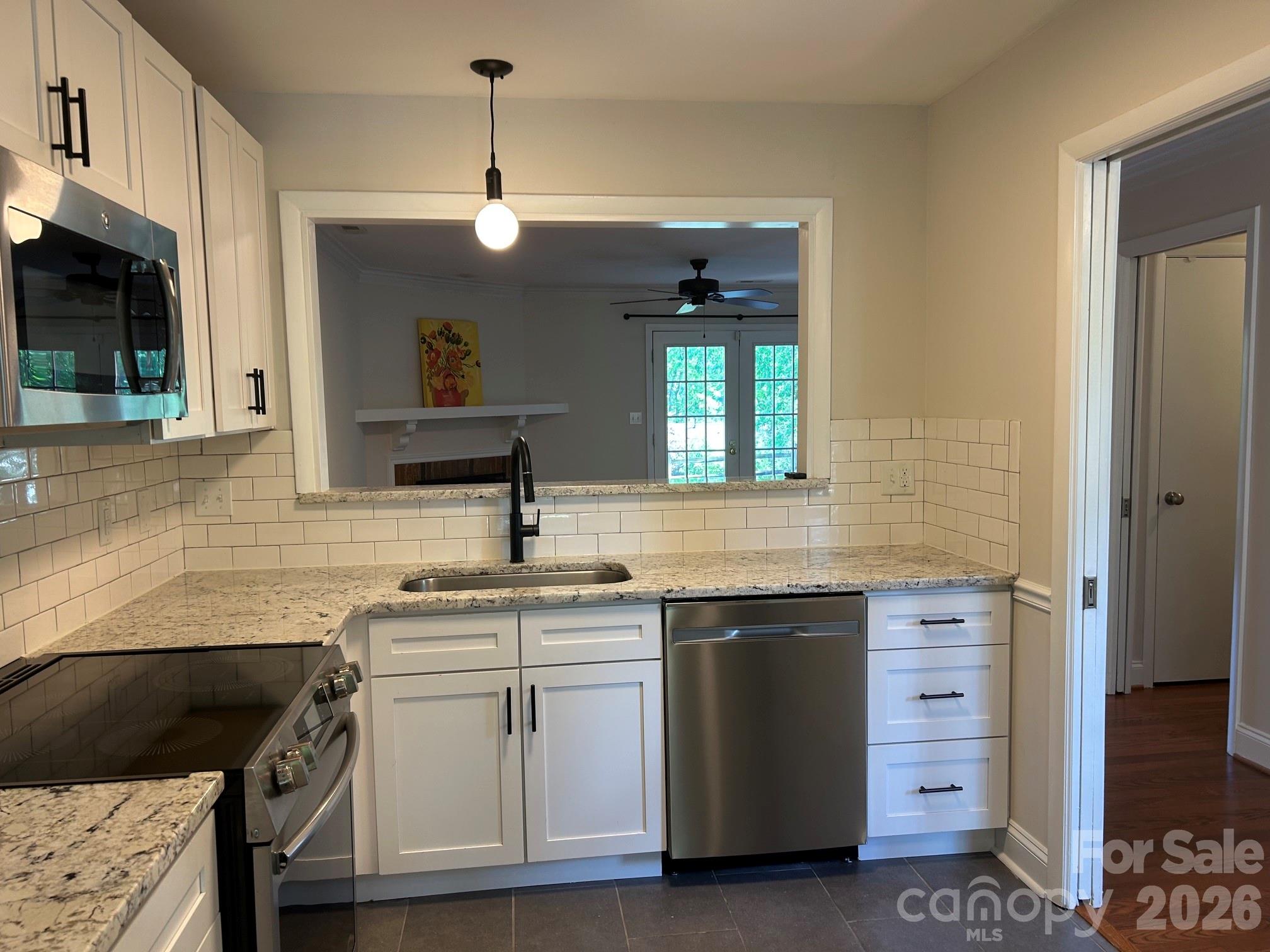 Providence Colony - Residential