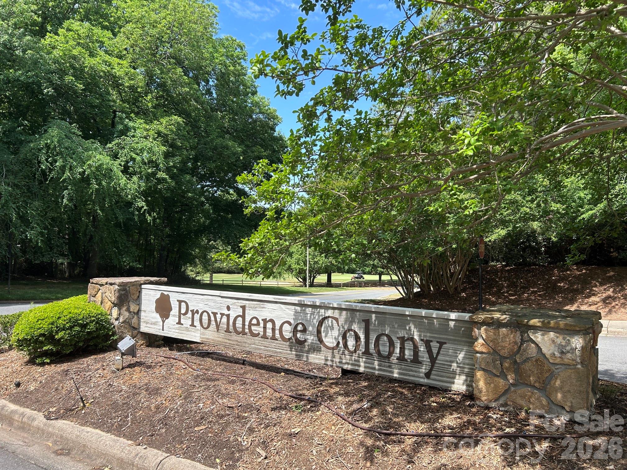 Providence Colony - Residential