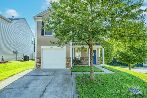 A home in Kannapolis