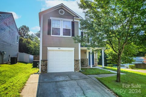 A home in Kannapolis