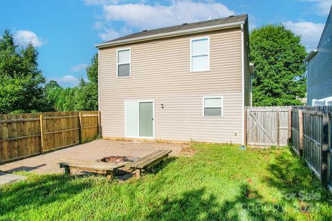 A home in Kannapolis