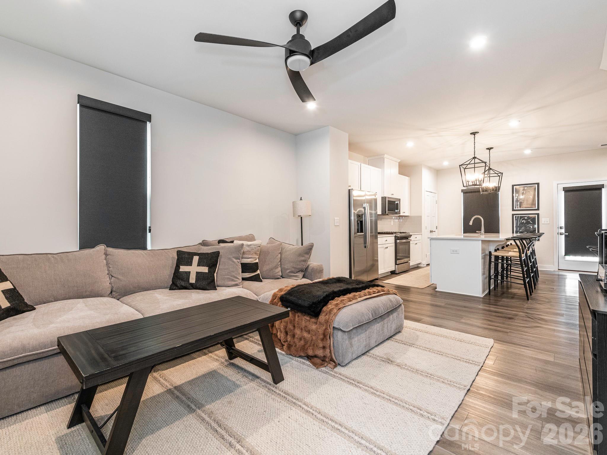 The Towns at Mallard Mills - Residential